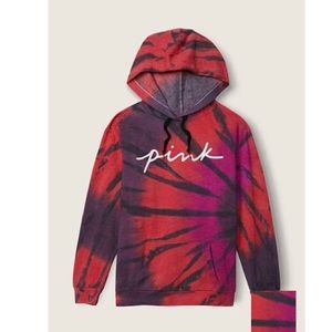 BNWT!!! PINK Everyday Lounge Campus Pullover